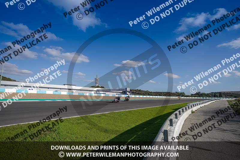 25 to 27th november 2017;Jerez;event digital images;motorbikes;no limits;peter wileman photography;trackday;trackday digital images